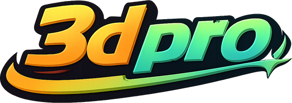 Logo 3d pro
